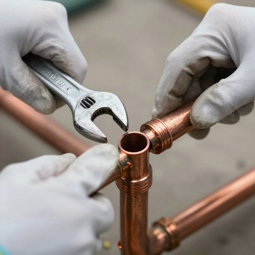 Leak Detection & Repair in Midvale