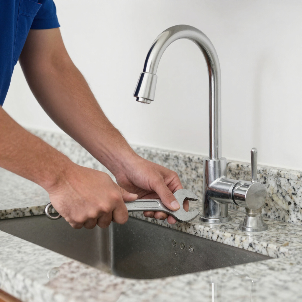 Toilet & Faucet Repair in Midvale