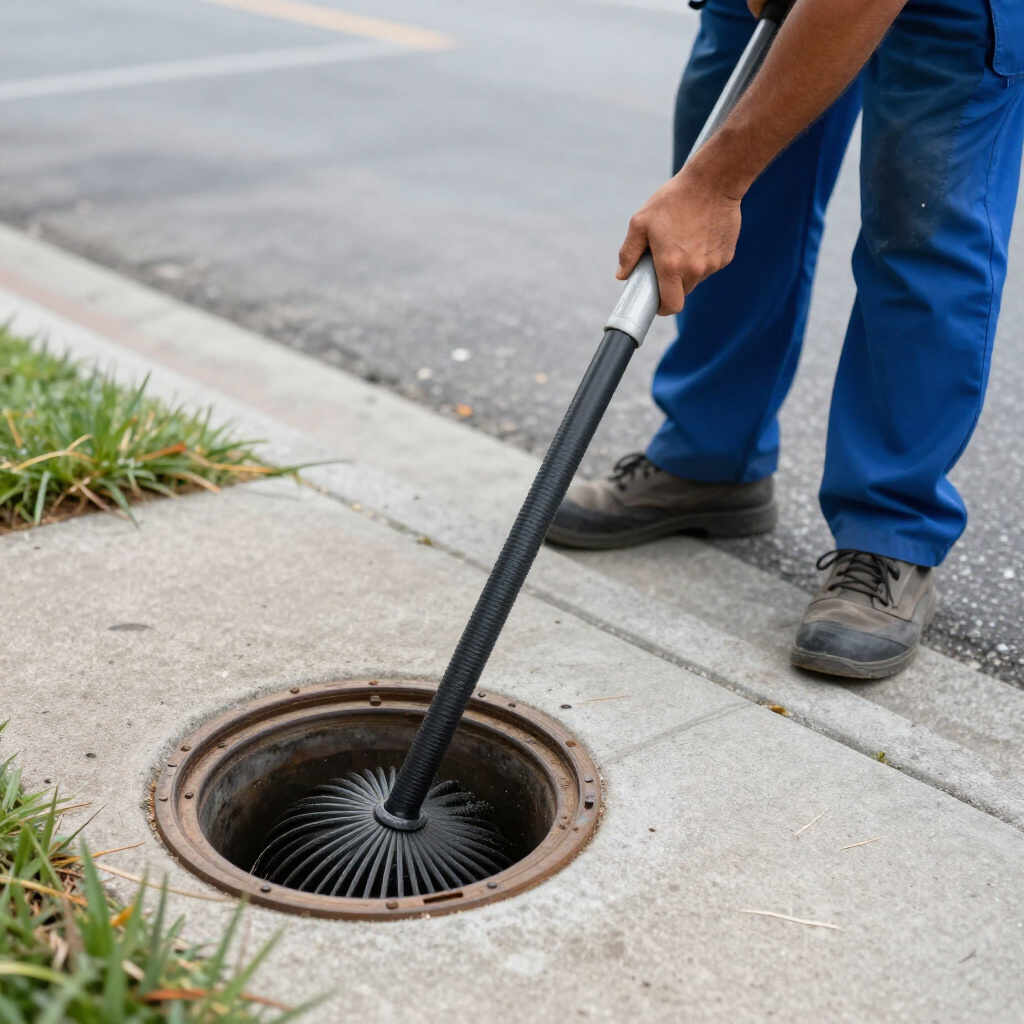 Sewer & Pipe Services in Midvale