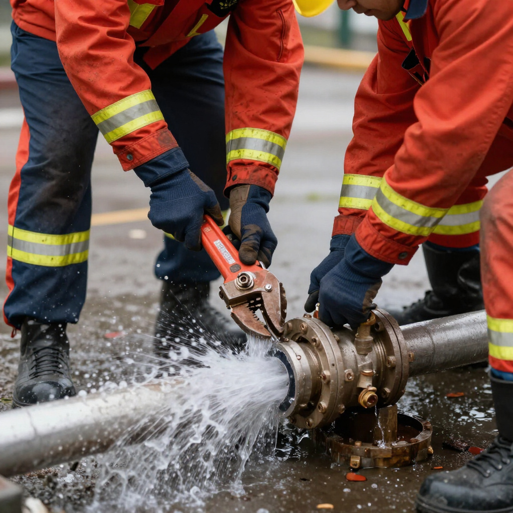 How to Prepare Pipes Before a Snowstorm in Midvale